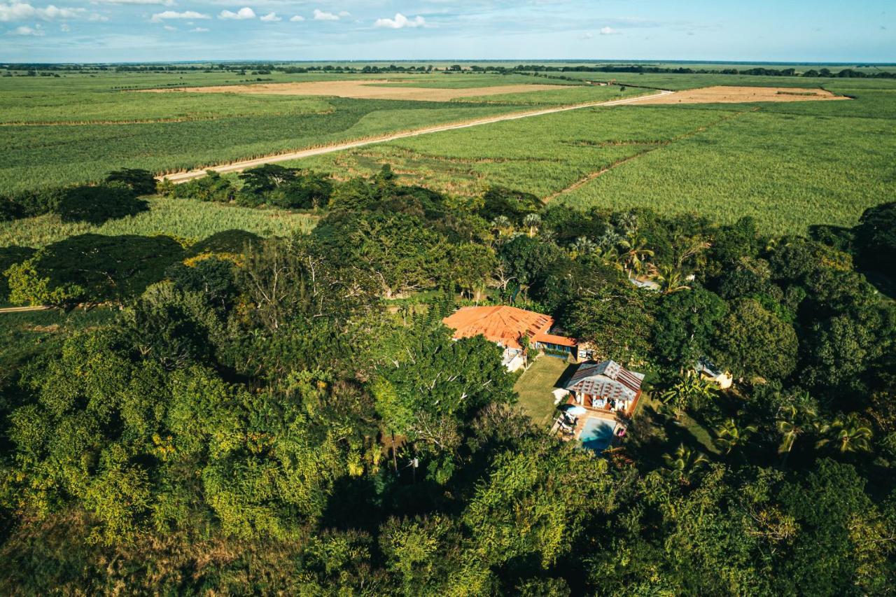 Campito Loving Bed & Breakfast Higuey Dış mekan fotoğraf