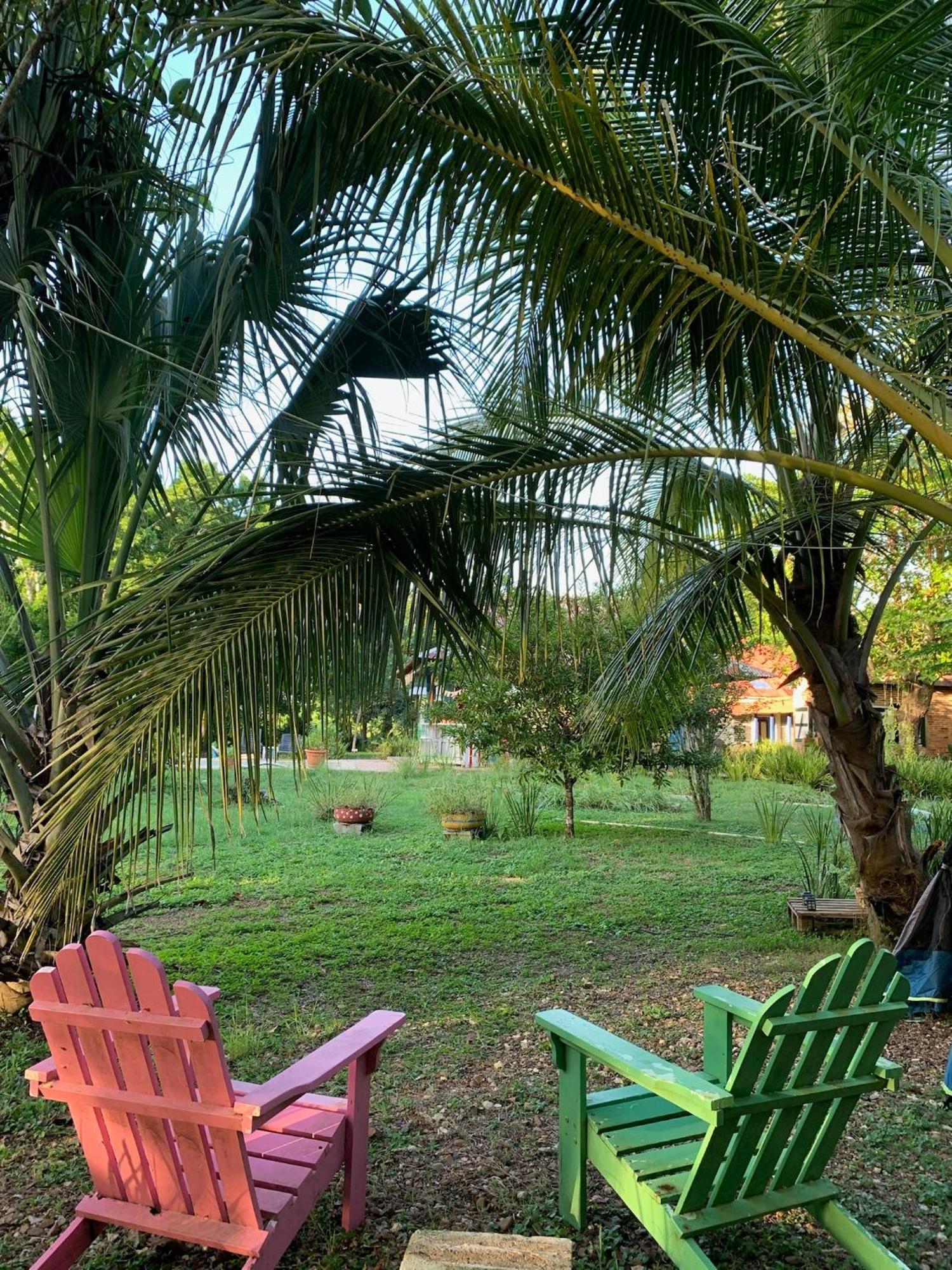 Campito Loving Bed & Breakfast Higuey Dış mekan fotoğraf