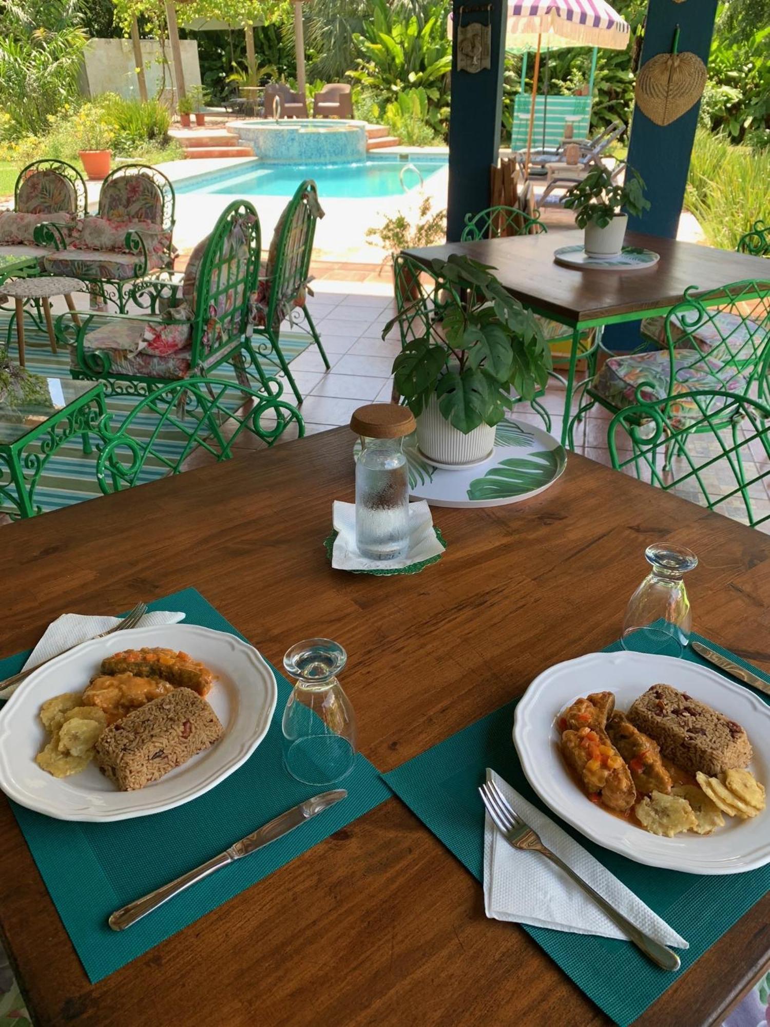 Campito Loving Bed & Breakfast Higuey Dış mekan fotoğraf