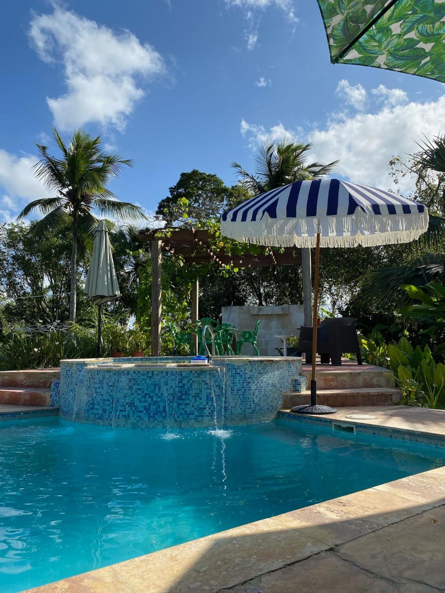 Campito Loving Bed & Breakfast Higuey Dış mekan fotoğraf