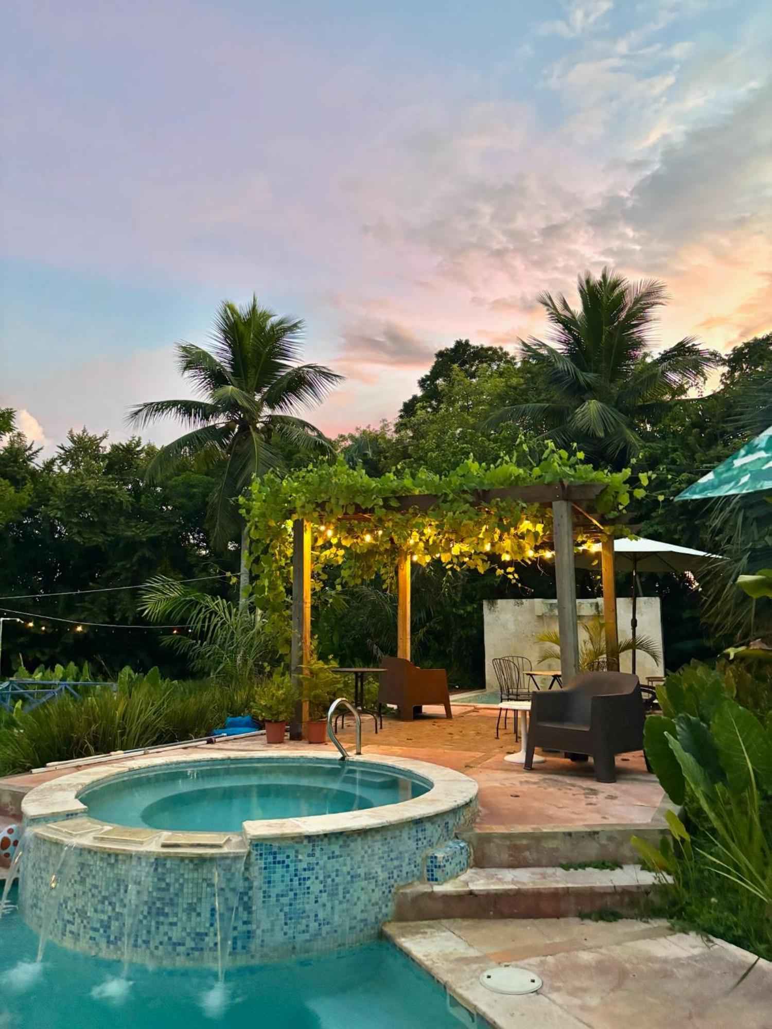Campito Loving Bed & Breakfast Higuey Dış mekan fotoğraf