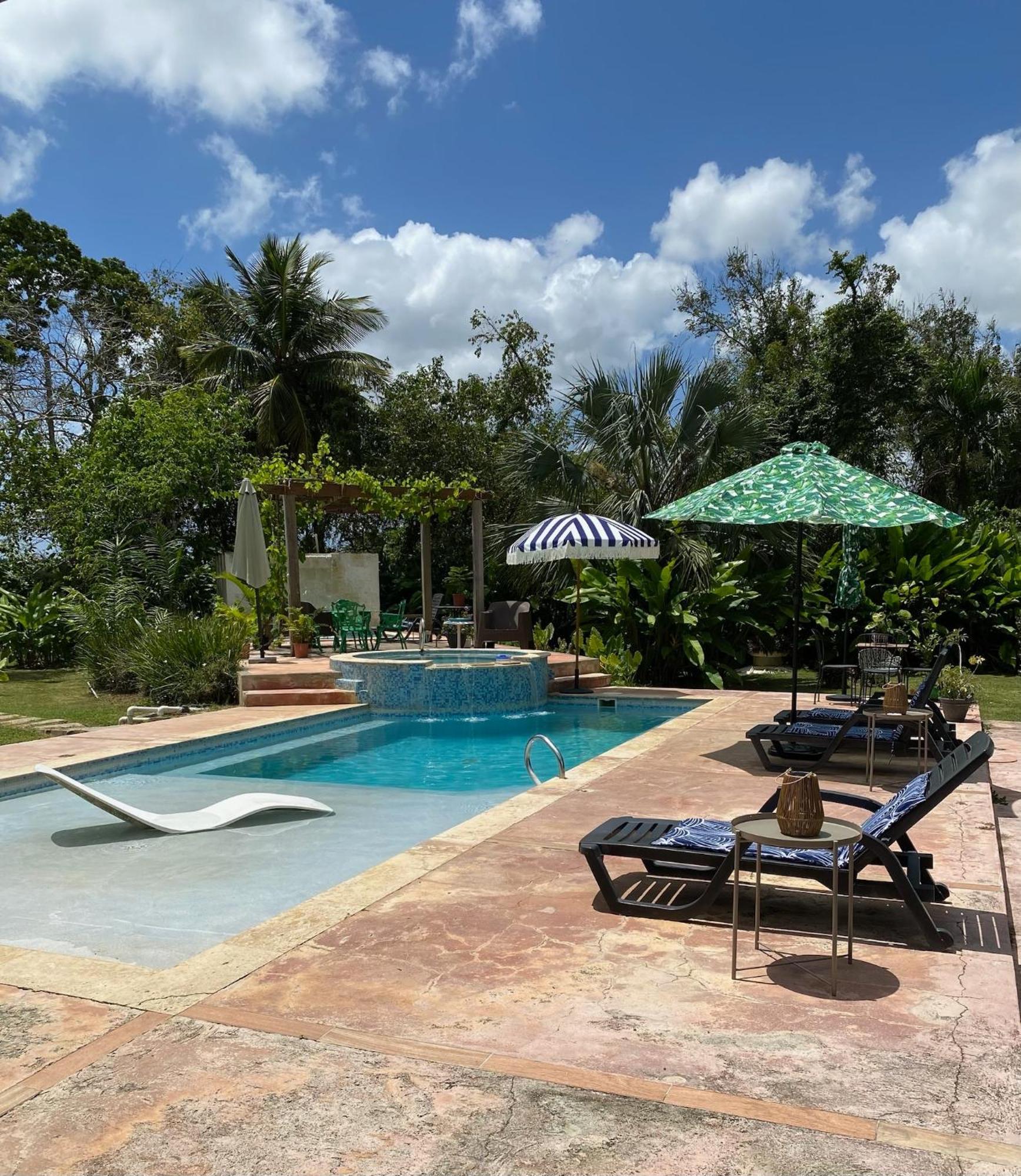 Campito Loving Bed & Breakfast Higuey Dış mekan fotoğraf